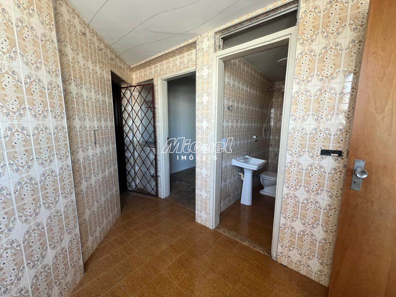 Apartamento, Área Total 0,00m² à venda, Centro - Piracicaba 3 quartos Condomínio Edifício Maria G. Orsini : 