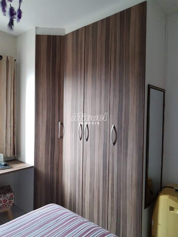 Apartamento, à venda, Glebas Califórnia - 2 quartos Condominio Seo’s Jupiá - Piracicaba/SP: 