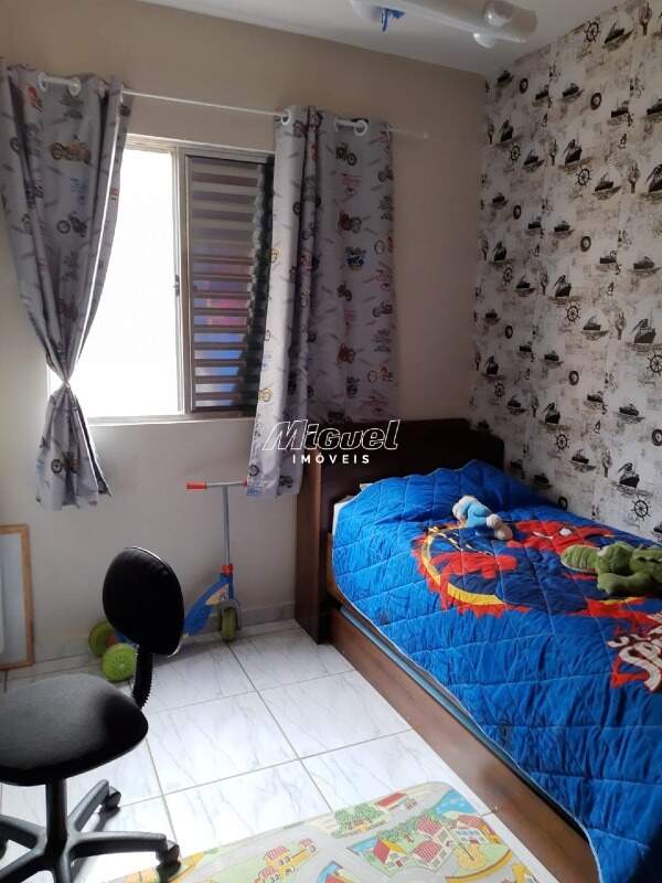 Apartamento, à venda, Glebas Califórnia - 2 quartos Condominio Seo’s Jupiá - Piracicaba/SP: 