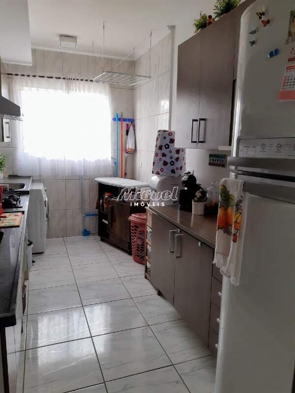 Apartamento, à venda, Glebas Califórnia - 2 quartos Condominio Seo’s Jupiá - Piracicaba/SP: 