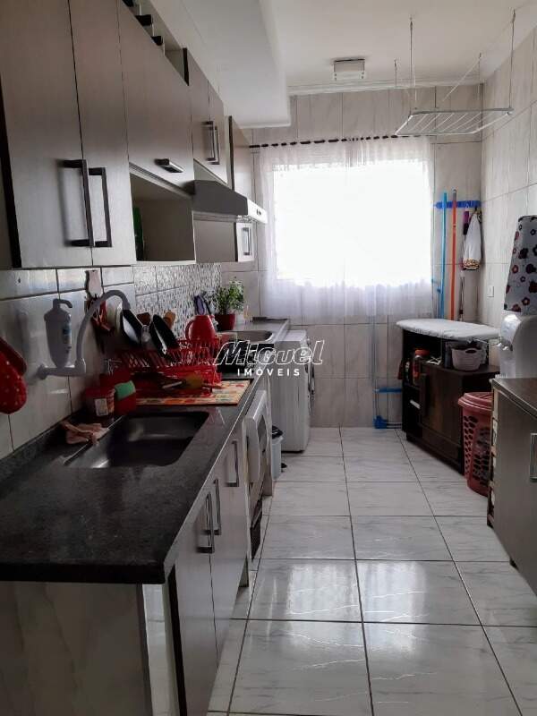 Apartamento, à venda, Glebas Califórnia - 2 quartos Condominio Seo’s Jupiá - Piracicaba/SP: 