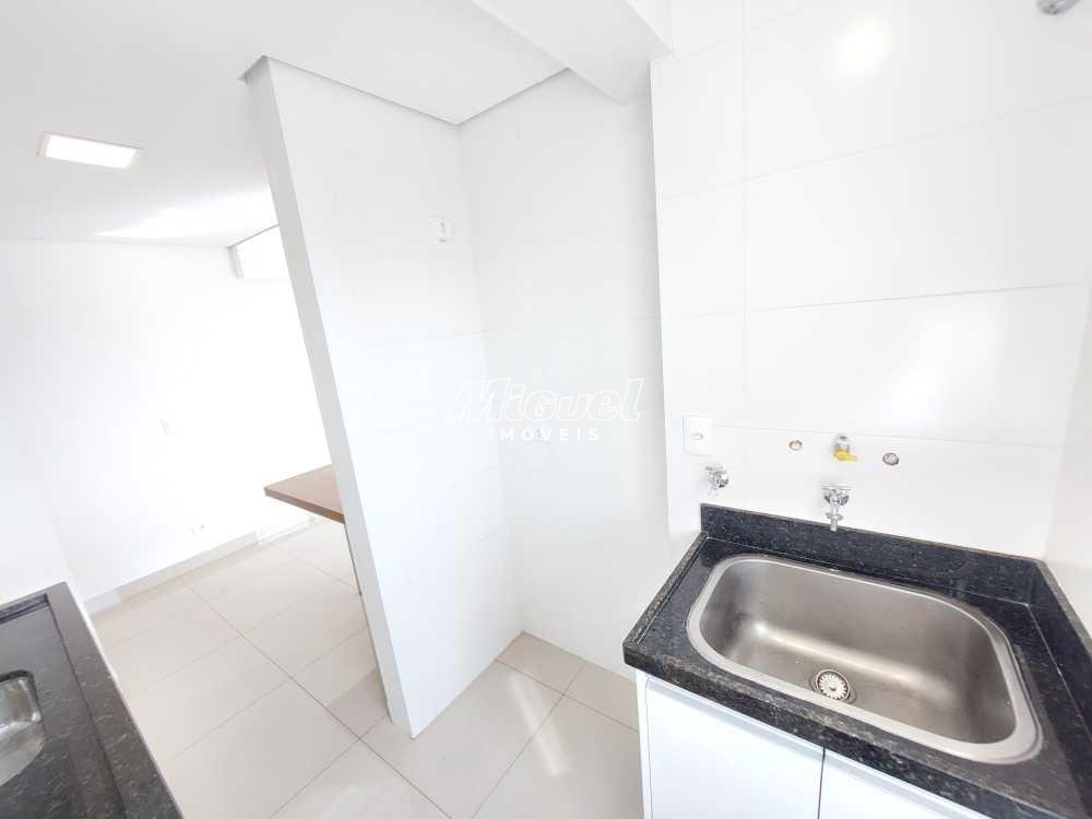 Apartamento, para aluguel, Jardim Elite - 1 quarto Veredas Anafer - Piracicaba/SP: 