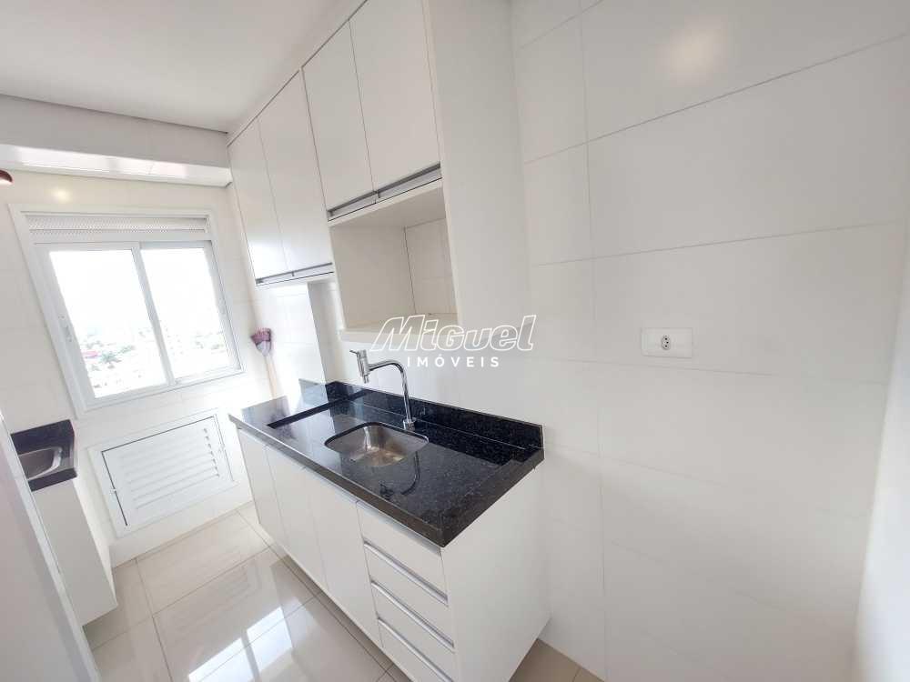 Apartamento, para aluguel, Jardim Elite - 1 quarto Veredas Anafer - Piracicaba/SP: 
