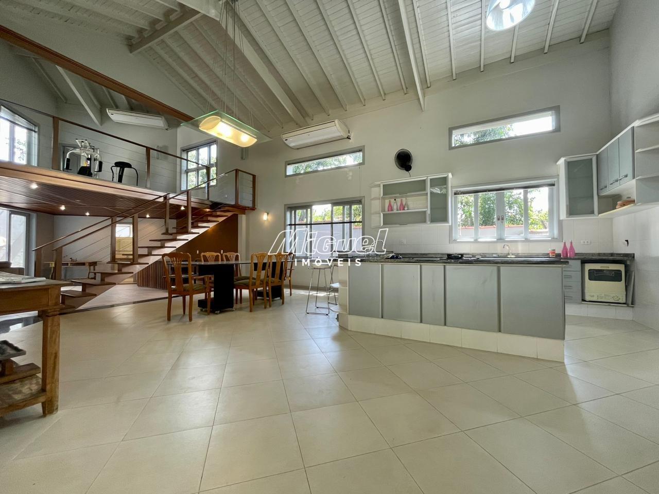 Casa em Condomínio, à venda, Artemis - 3 quartos Condomínio Colinas do Piracicaba - Piracicaba/SP: 