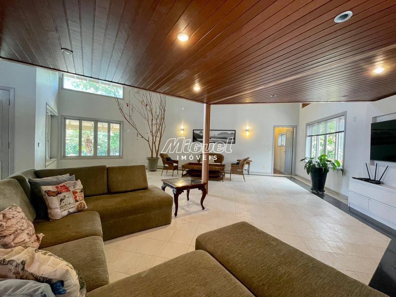 Casa em Condomínio, à venda, Artemis - 3 quartos Condomínio Colinas do Piracicaba - Piracicaba/SP: 