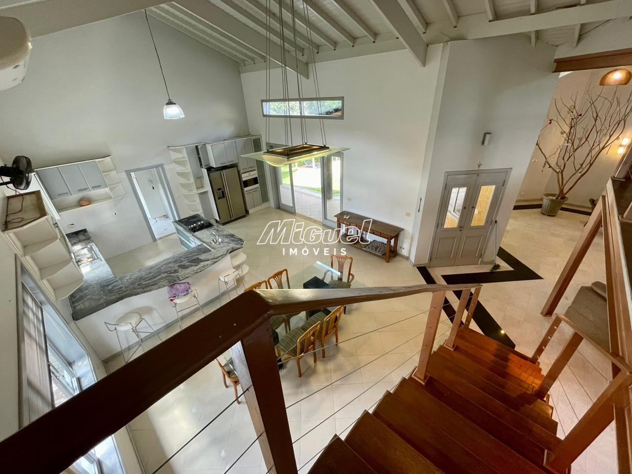 Casa em Condomínio, à venda, Artemis - 3 quartos Condomínio Colinas do Piracicaba - Piracicaba/SP: 