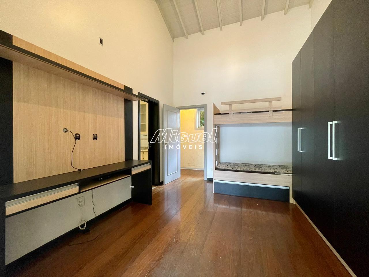 Casa em Condomínio, à venda, Artemis - 3 quartos Condomínio Colinas do Piracicaba - Piracicaba/SP: 