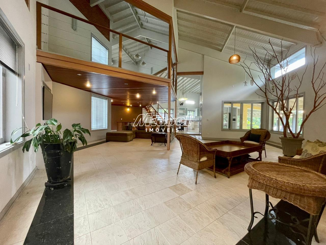 Casa em Condomínio, à venda, Artemis - 3 quartos Condomínio Colinas do Piracicaba - Piracicaba/SP: 