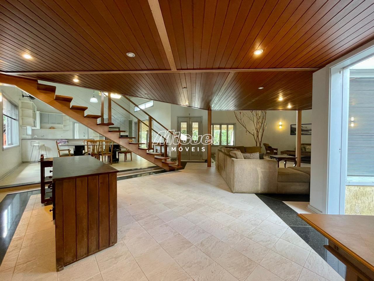 Casa em Condomínio, à venda, Artemis - 3 quartos Condomínio Colinas do Piracicaba - Piracicaba/SP: 