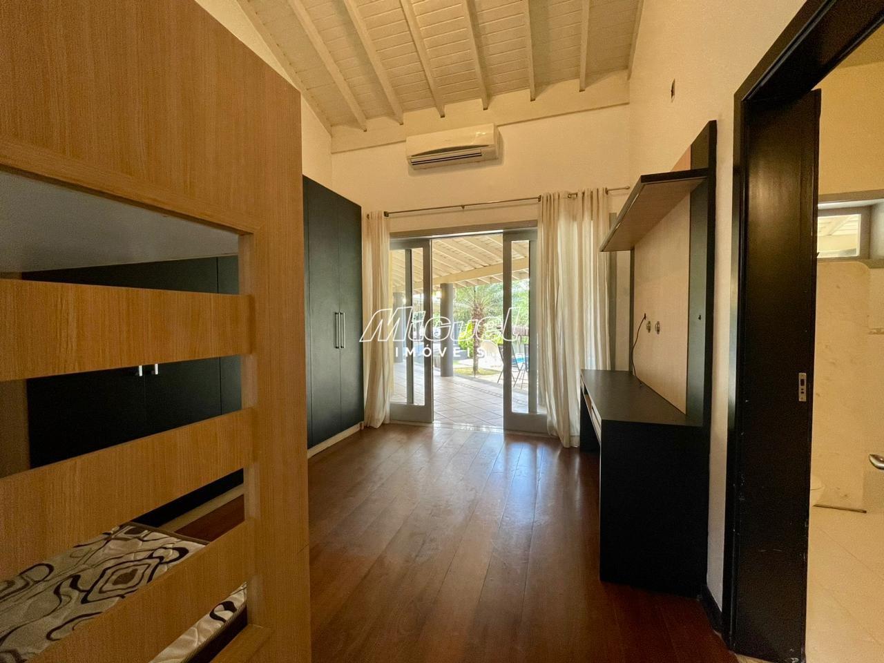 Casa em Condomínio, à venda, Artemis - 3 quartos Condomínio Colinas do Piracicaba - Piracicaba/SP: 