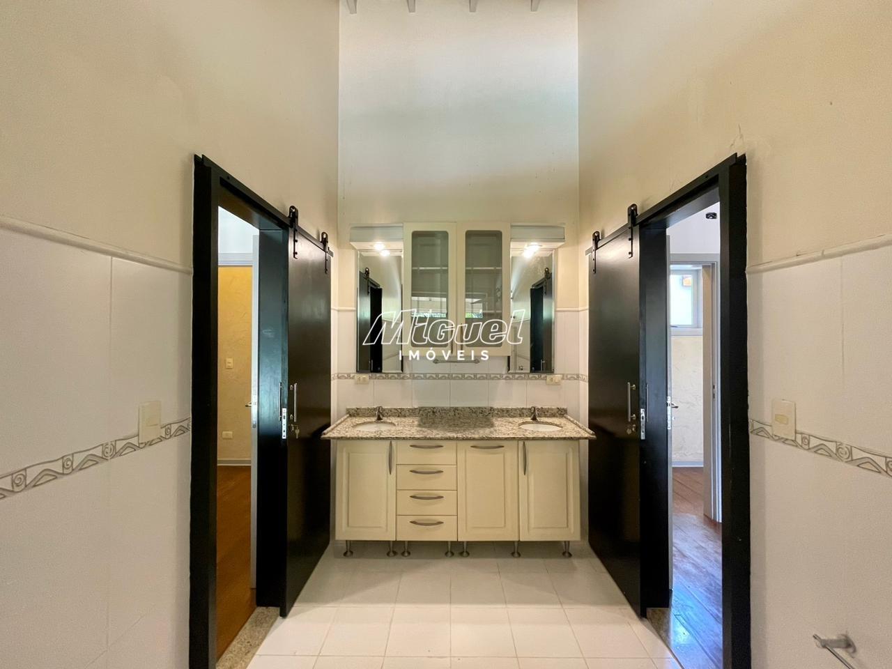 Casa em Condomínio, à venda, Artemis - 3 quartos Condomínio Colinas do Piracicaba - Piracicaba/SP: 