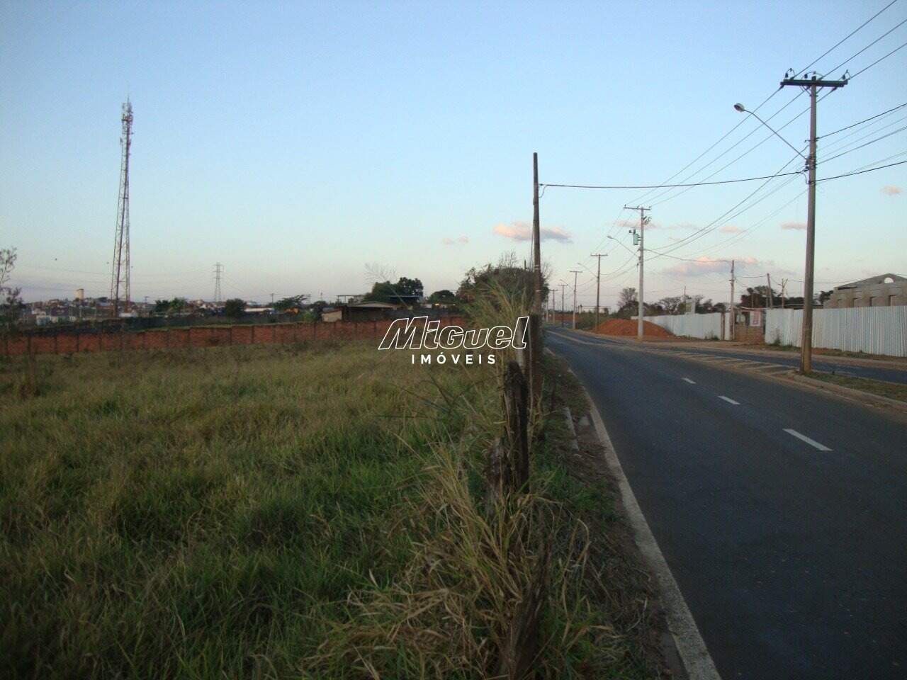 Área, à venda, Santa Terezinha - - Piracicaba/SP: 