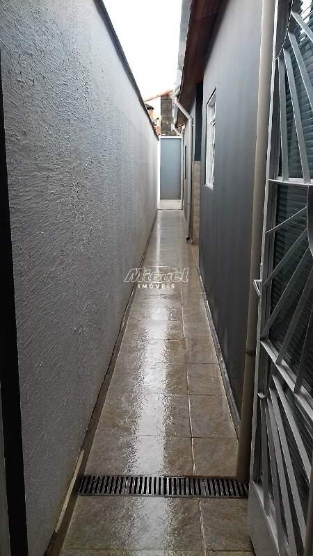 Casa, à venda, Santa Terezinha - 2 quartos - Piracicaba/SP:
