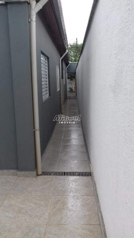 Casa, à venda, Santa Terezinha - 2 quartos - Piracicaba/SP: