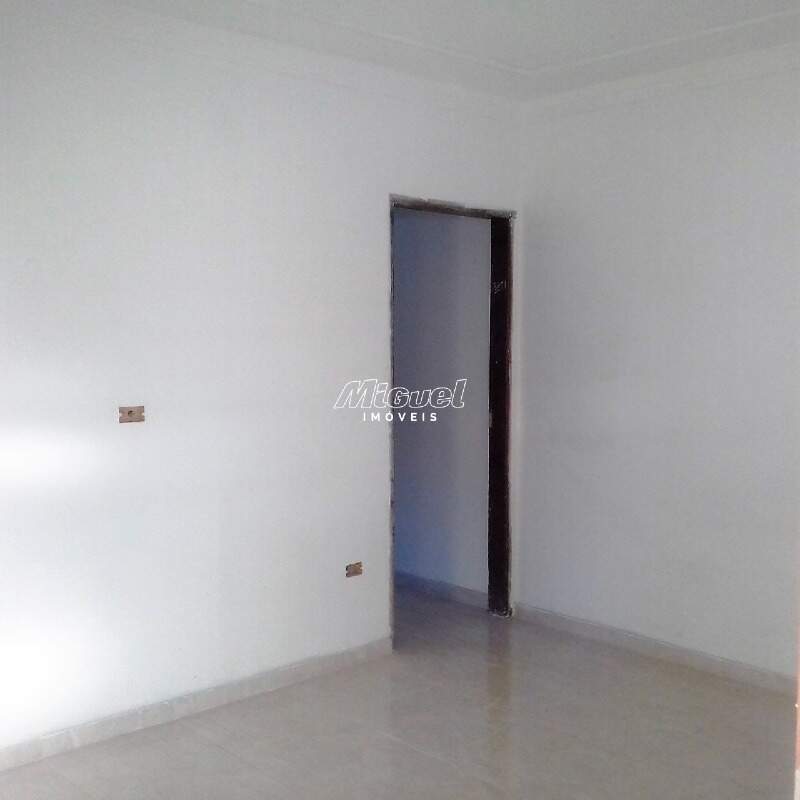 Casa, à venda, Santa Terezinha - 2 quartos - Piracicaba/SP: