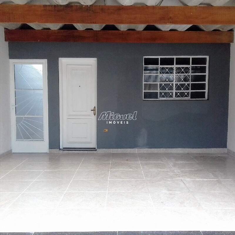 Casa, à venda, Santa Terezinha - 2 quartos - Piracicaba/SP: 