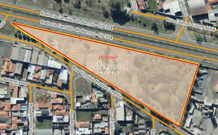 Área, à venda, Santa Terezinha - - Piracicaba/SP: 