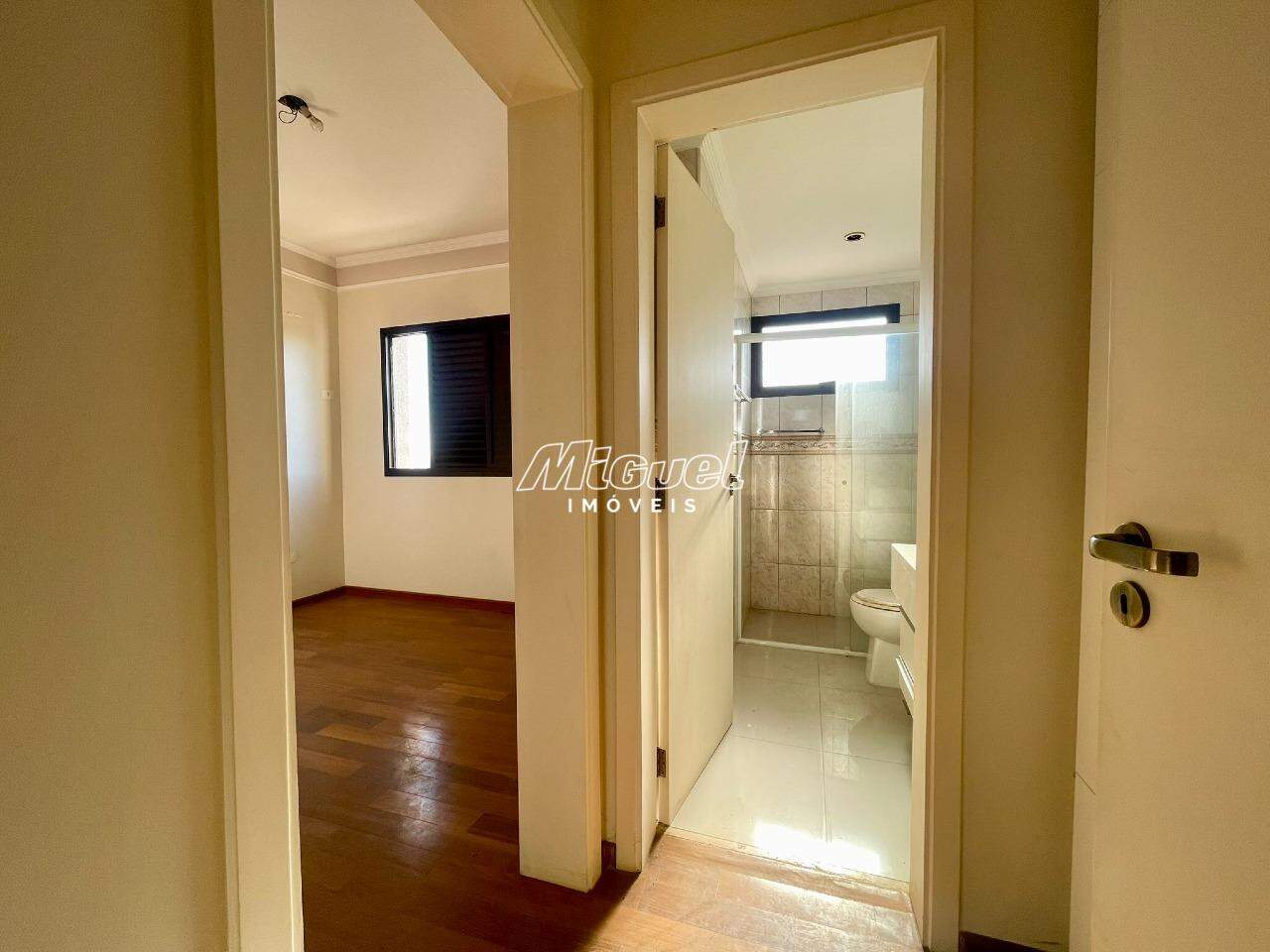 Apartamento, à venda, 3 quartos, Condomínio Edifício Lago Azul, Castelinho - Piracicaba: 