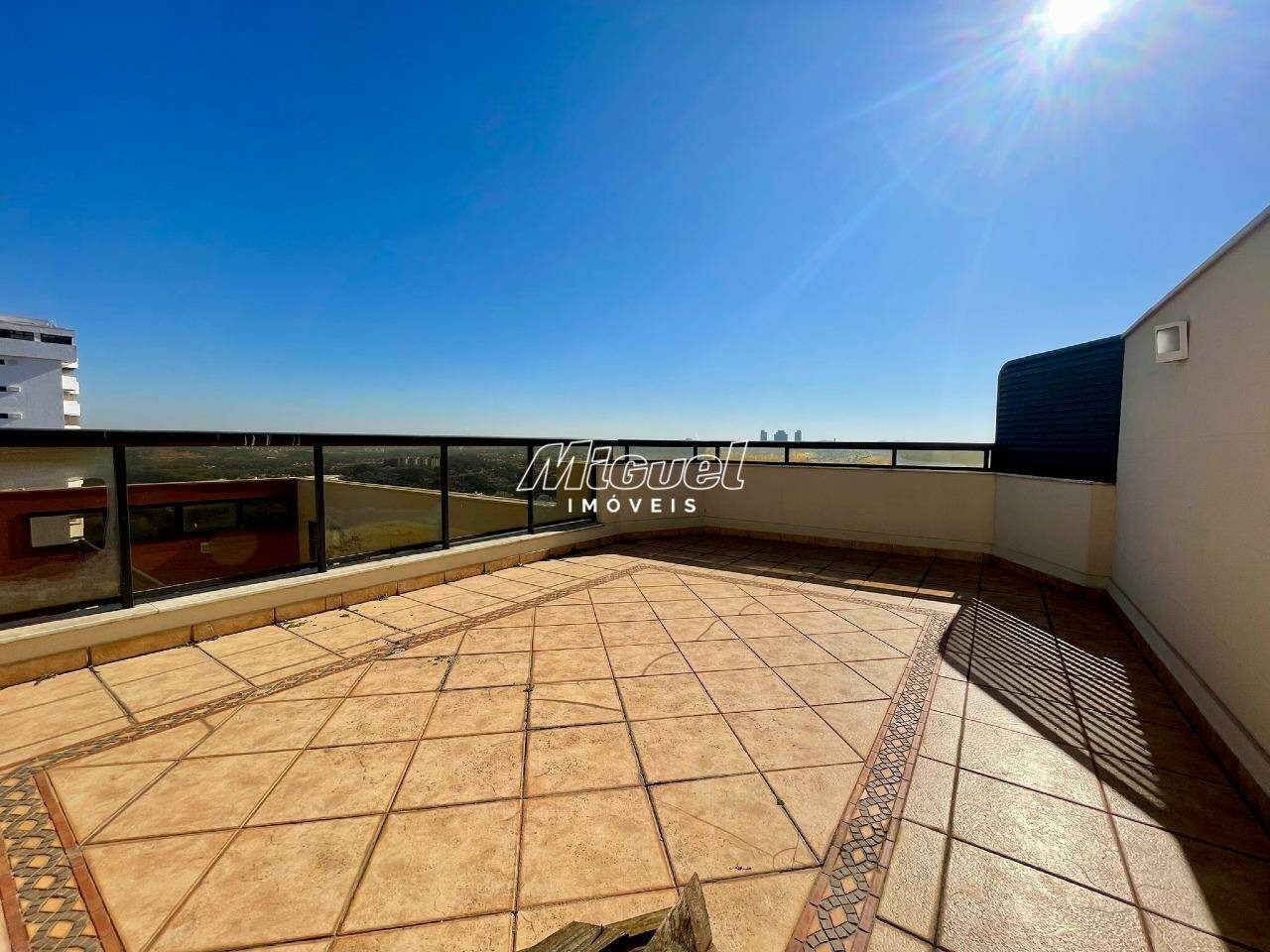 Apartamento, à venda, 3 quartos, Condomínio Edifício Lago Azul, Castelinho - Piracicaba: 