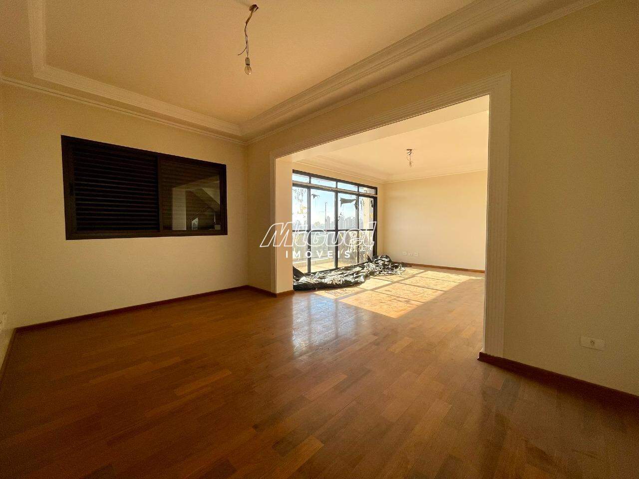 Apartamento, à venda, 3 quartos, Condomínio Edifício Lago Azul, Castelinho - Piracicaba: