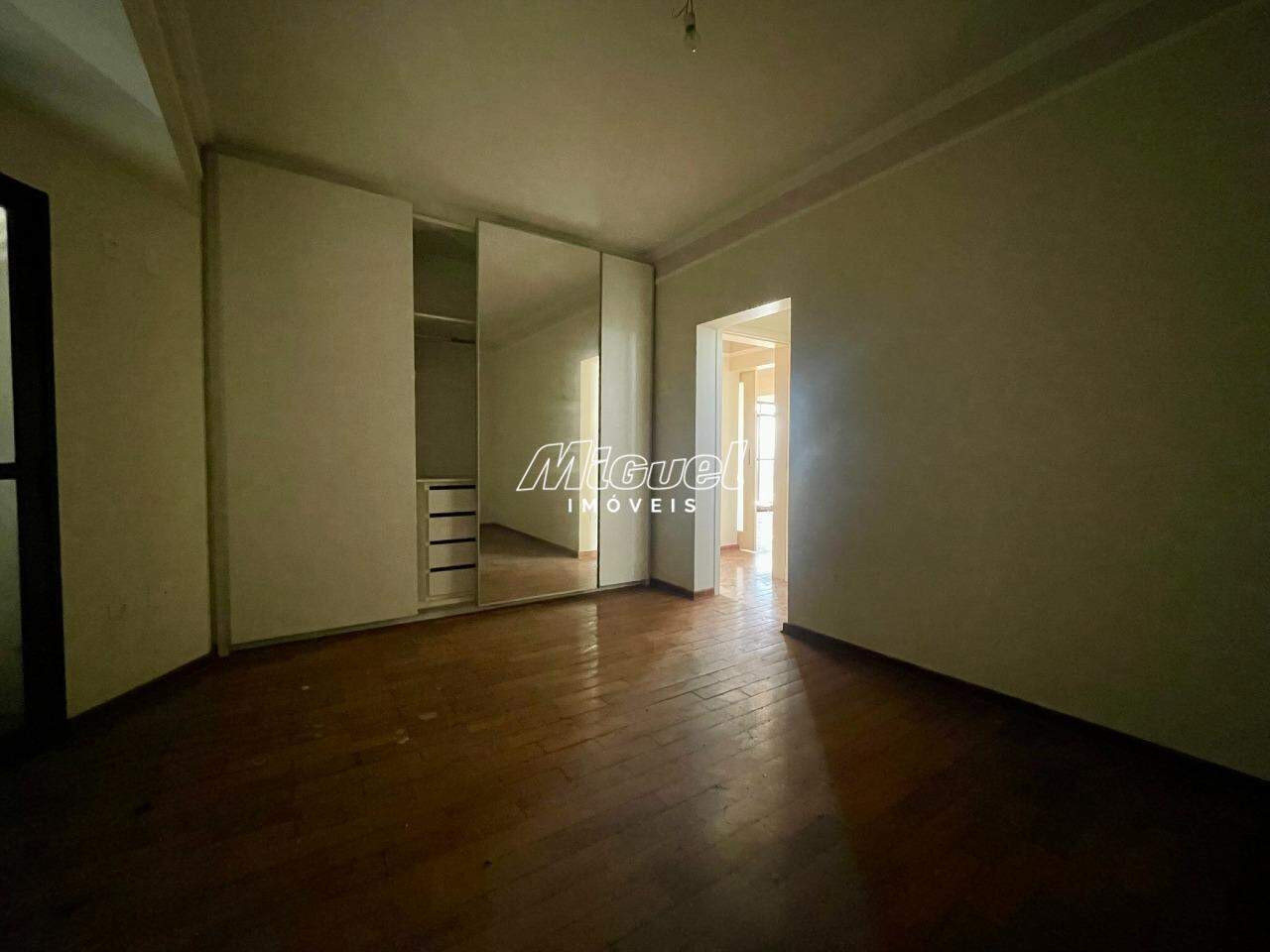 Apartamento, à venda, 3 quartos, Condomínio Edifício Lago Azul, Castelinho - Piracicaba: 
