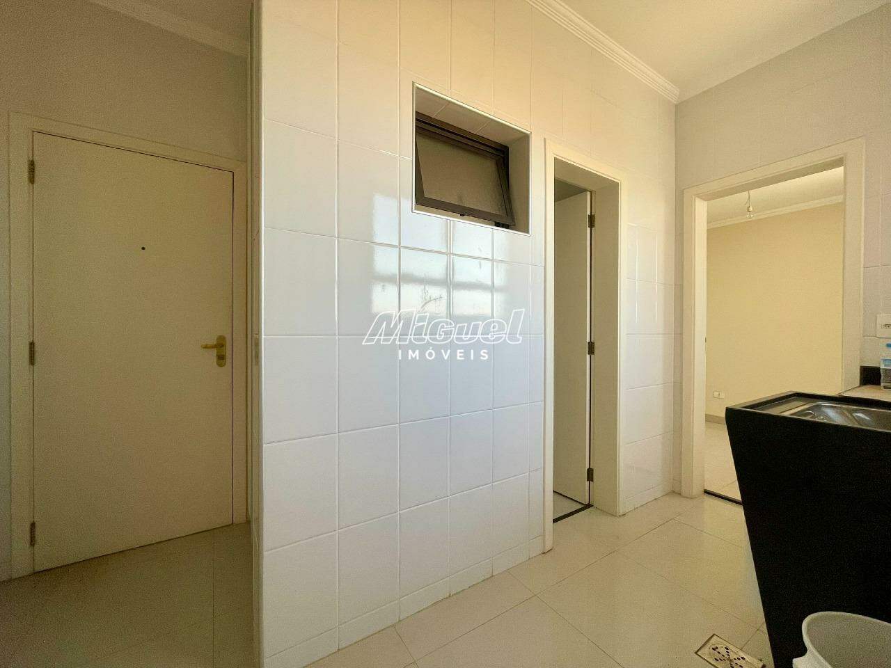 Apartamento, à venda, 3 quartos, Condomínio Edifício Lago Azul, Castelinho - Piracicaba: 