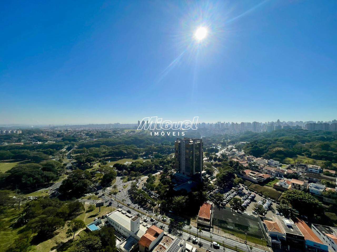 Apartamento, à venda, 3 quartos, Condomínio Edifício Lago Azul, Castelinho - Piracicaba: 