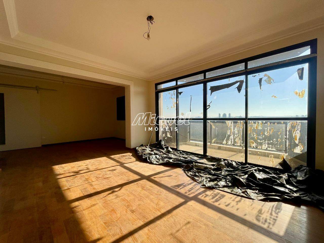 Apartamento, à venda, 3 quartos, Condomínio Edifício Lago Azul, Castelinho - Piracicaba: