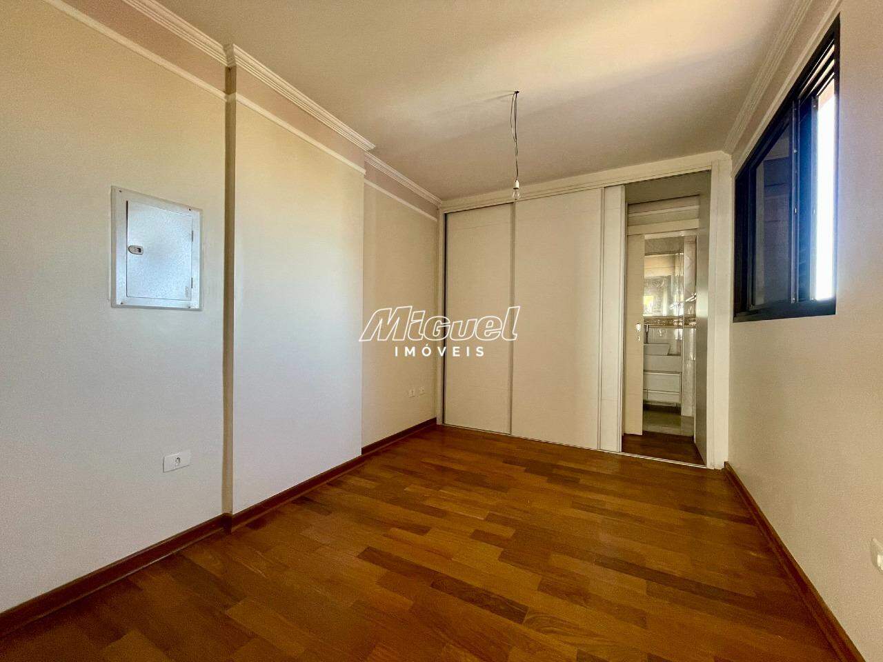 Apartamento, à venda, 3 quartos, Condomínio Edifício Lago Azul, Castelinho - Piracicaba: 
