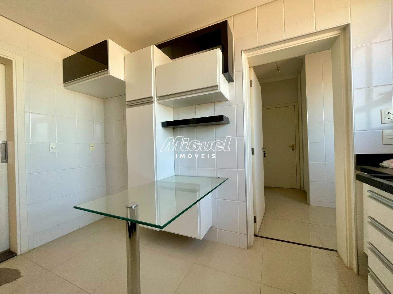 Apartamento, à venda, 3 quartos, Condomínio Edifício Lago Azul, Castelinho - Piracicaba: 