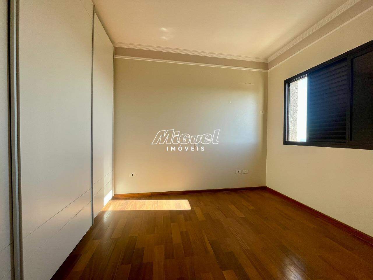 Apartamento, à venda, 3 quartos, Condomínio Edifício Lago Azul, Castelinho - Piracicaba: 