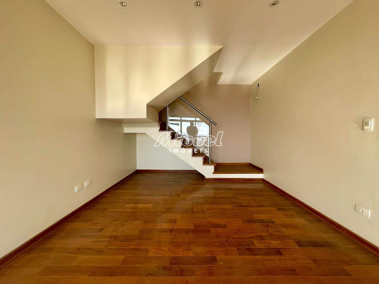 Apartamento, à venda, 3 quartos, Condomínio Edifício Lago Azul, Castelinho - Piracicaba: 