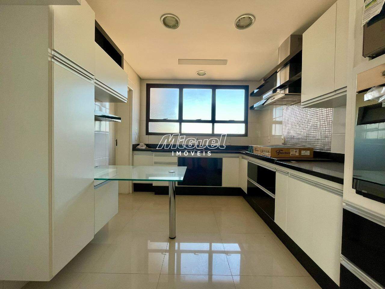 Apartamento, à venda, 3 quartos, Condomínio Edifício Lago Azul, Castelinho - Piracicaba: 