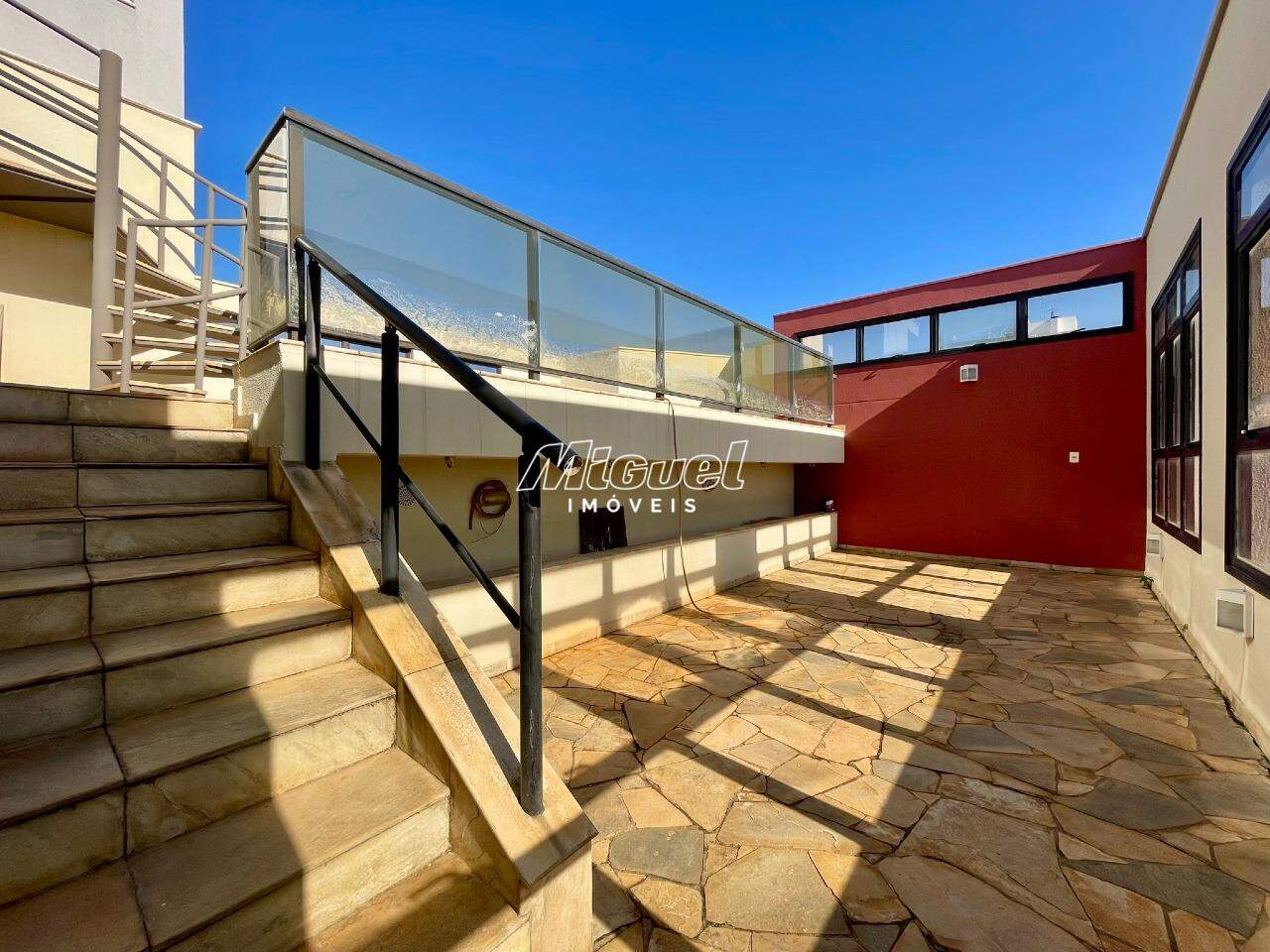 Apartamento, à venda, 3 quartos, Condomínio Edifício Lago Azul, Castelinho - Piracicaba: 