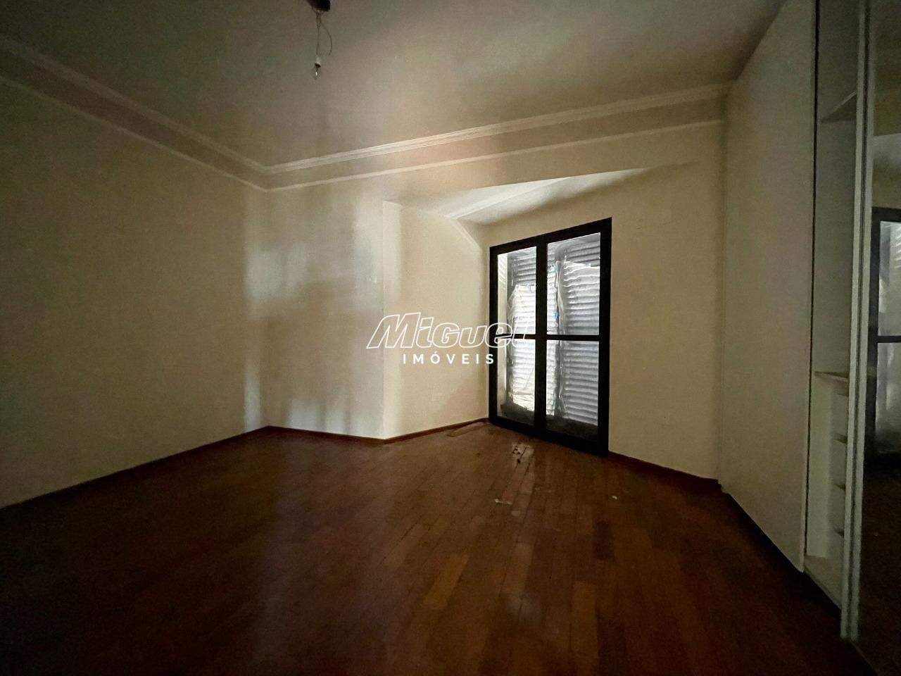 Apartamento, à venda, 3 quartos, Condomínio Edifício Lago Azul, Castelinho - Piracicaba: 