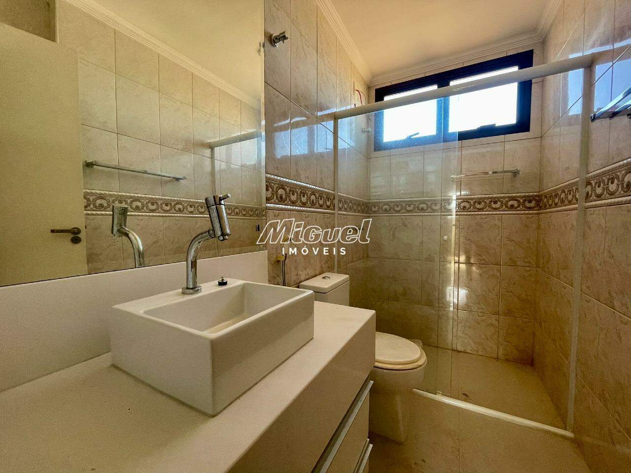 Apartamento, à venda, 3 quartos, Condomínio Edifício Lago Azul, Castelinho - Piracicaba: 