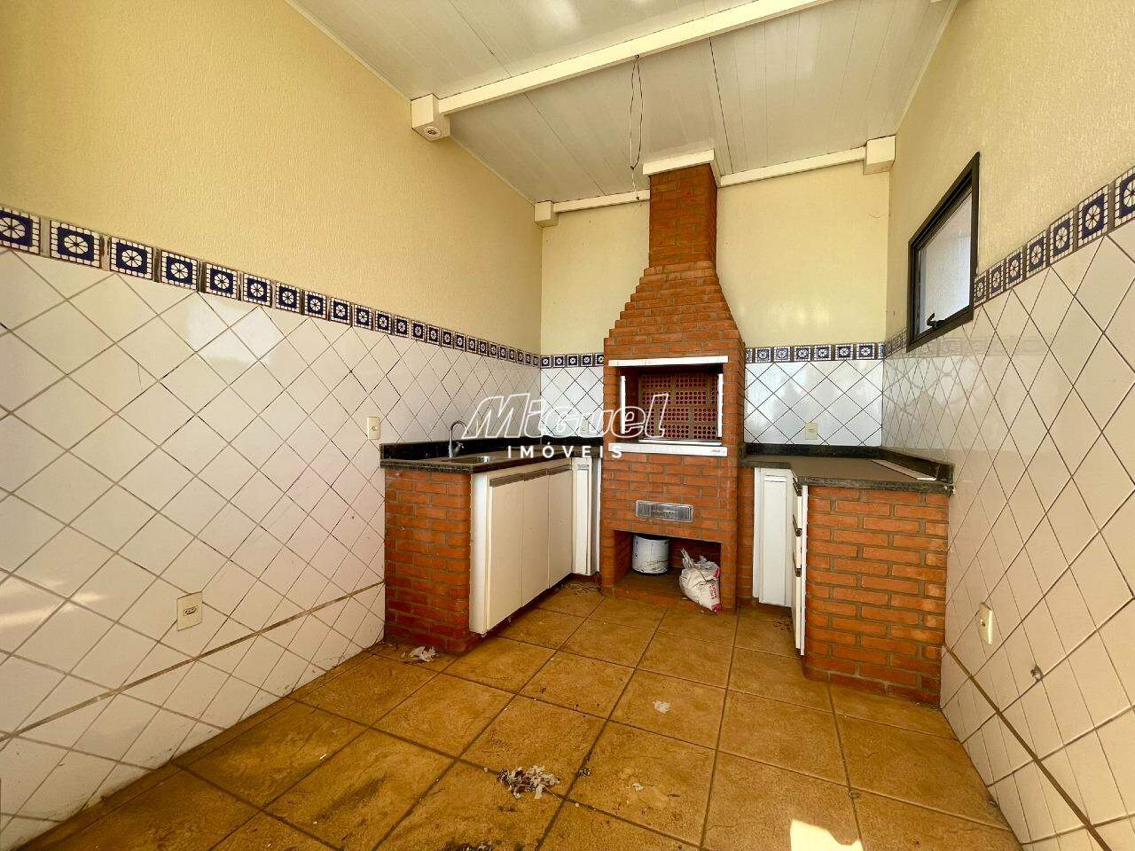 Apartamento, à venda, 3 quartos, Condomínio Edifício Lago Azul, Castelinho - Piracicaba: 
