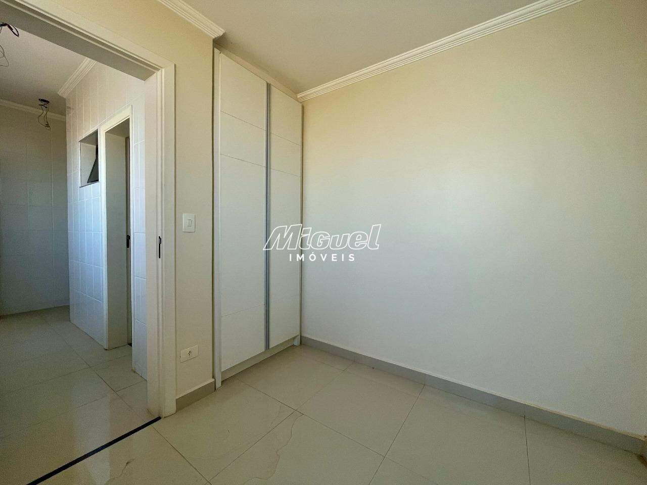 Apartamento, à venda, 3 quartos, Condomínio Edifício Lago Azul, Castelinho - Piracicaba: 
