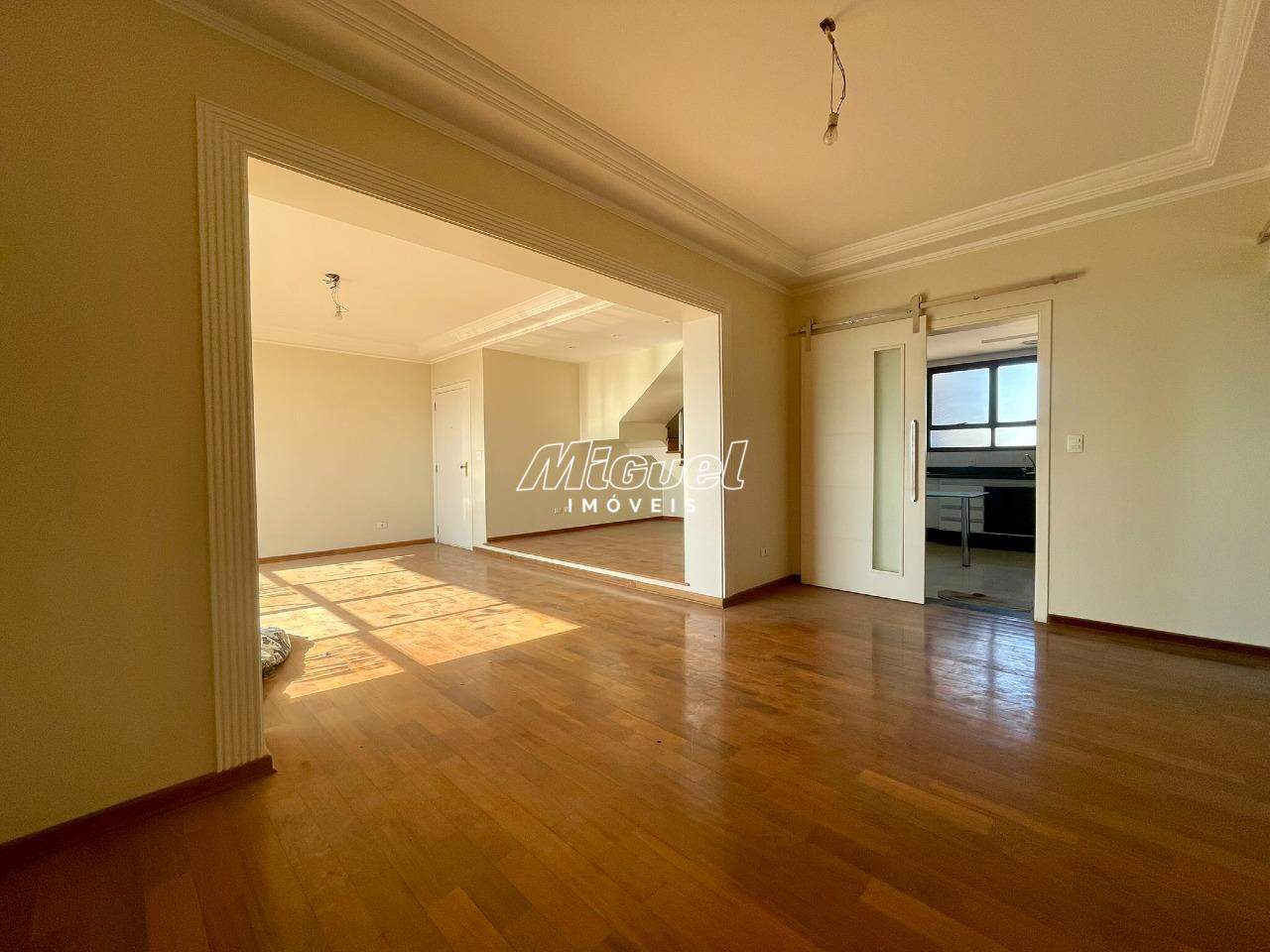 Apartamento, à venda, 3 quartos, Condomínio Edifício Lago Azul, Castelinho - Piracicaba: