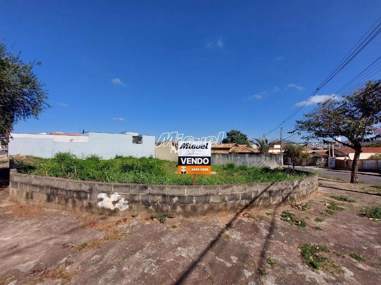 Terreno, à venda, Castelinho - - Piracicaba/SP: 