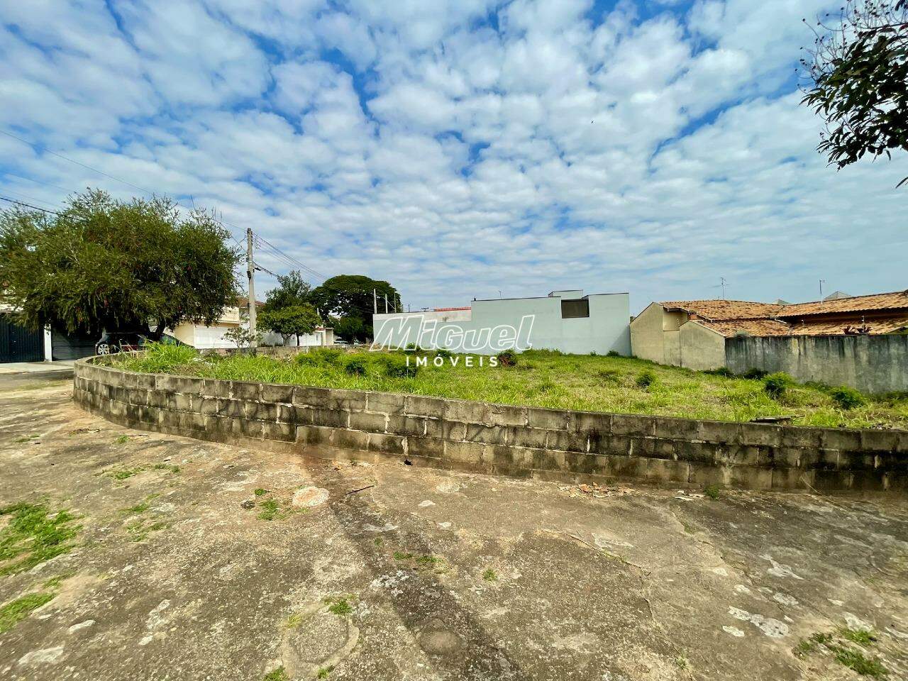 Terreno, à venda, Castelinho - - Piracicaba/SP: 