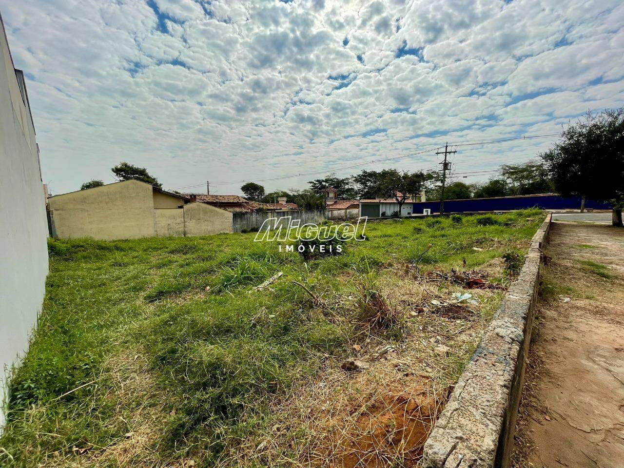 Terreno, à venda, Castelinho - - Piracicaba/SP: 