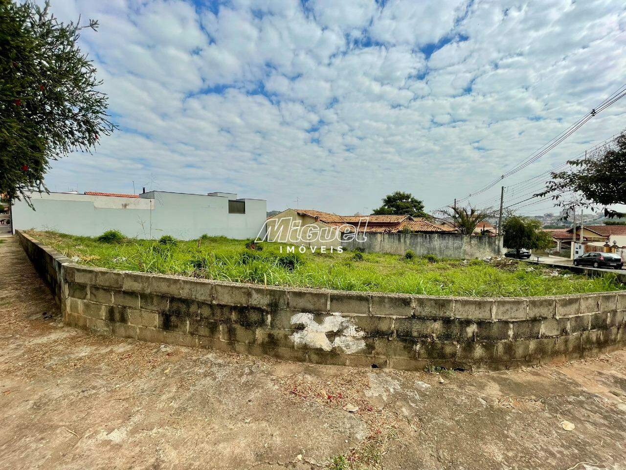Terreno, à venda, Castelinho - - Piracicaba/SP: 