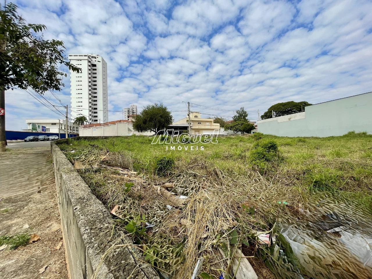 Terreno, à venda, Castelinho - - Piracicaba/SP: 