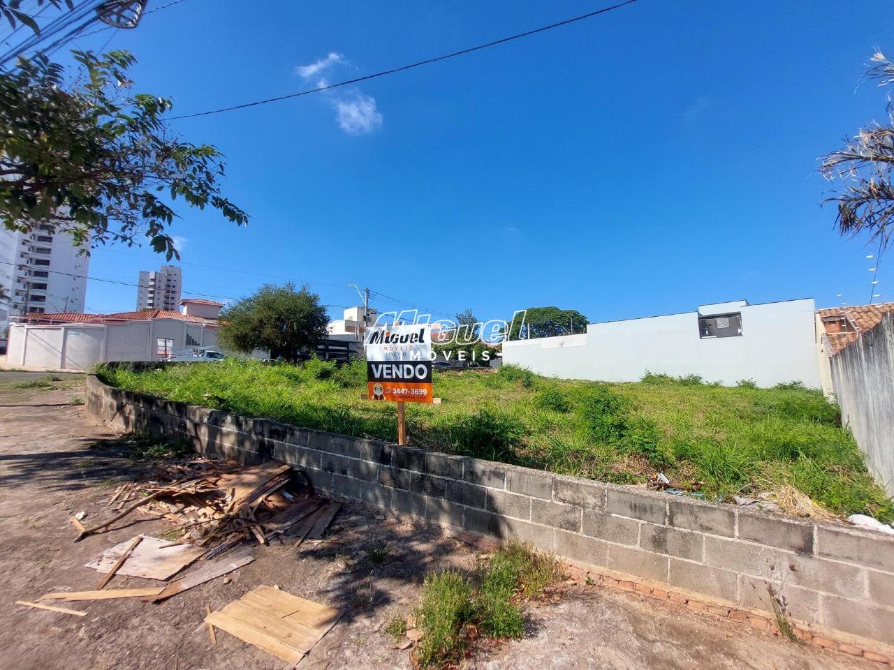 Terreno, à venda, Castelinho - - Piracicaba/SP: 