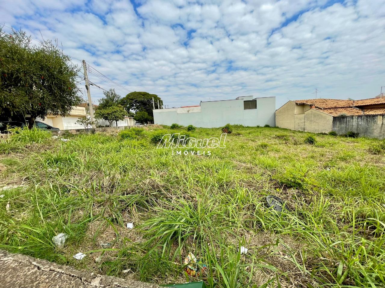 Terreno, à venda, Castelinho - - Piracicaba/SP: 