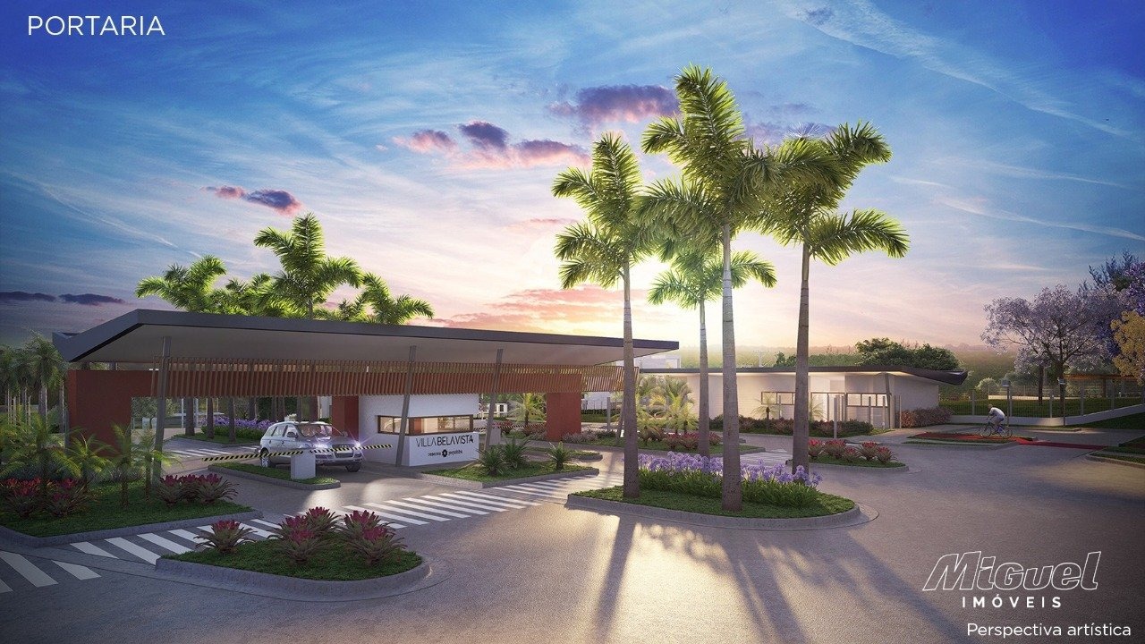 Terreno em Condomínio, à venda, Santa Rosa Ipês - Villa Bela Vista - Piracicaba/SP: 