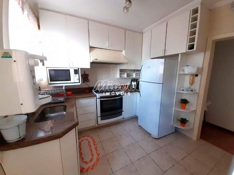 Apartamento, à venda, 3 quartos, Conjunto Champs Elysees, Centro - Piracicaba: 