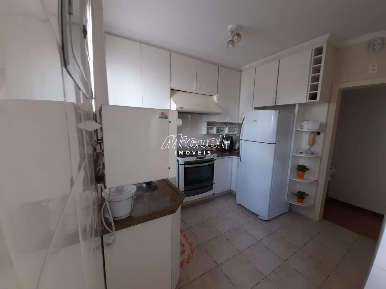 Apartamento, à venda, 3 quartos, Conjunto Champs Elysees, Centro - Piracicaba: 
