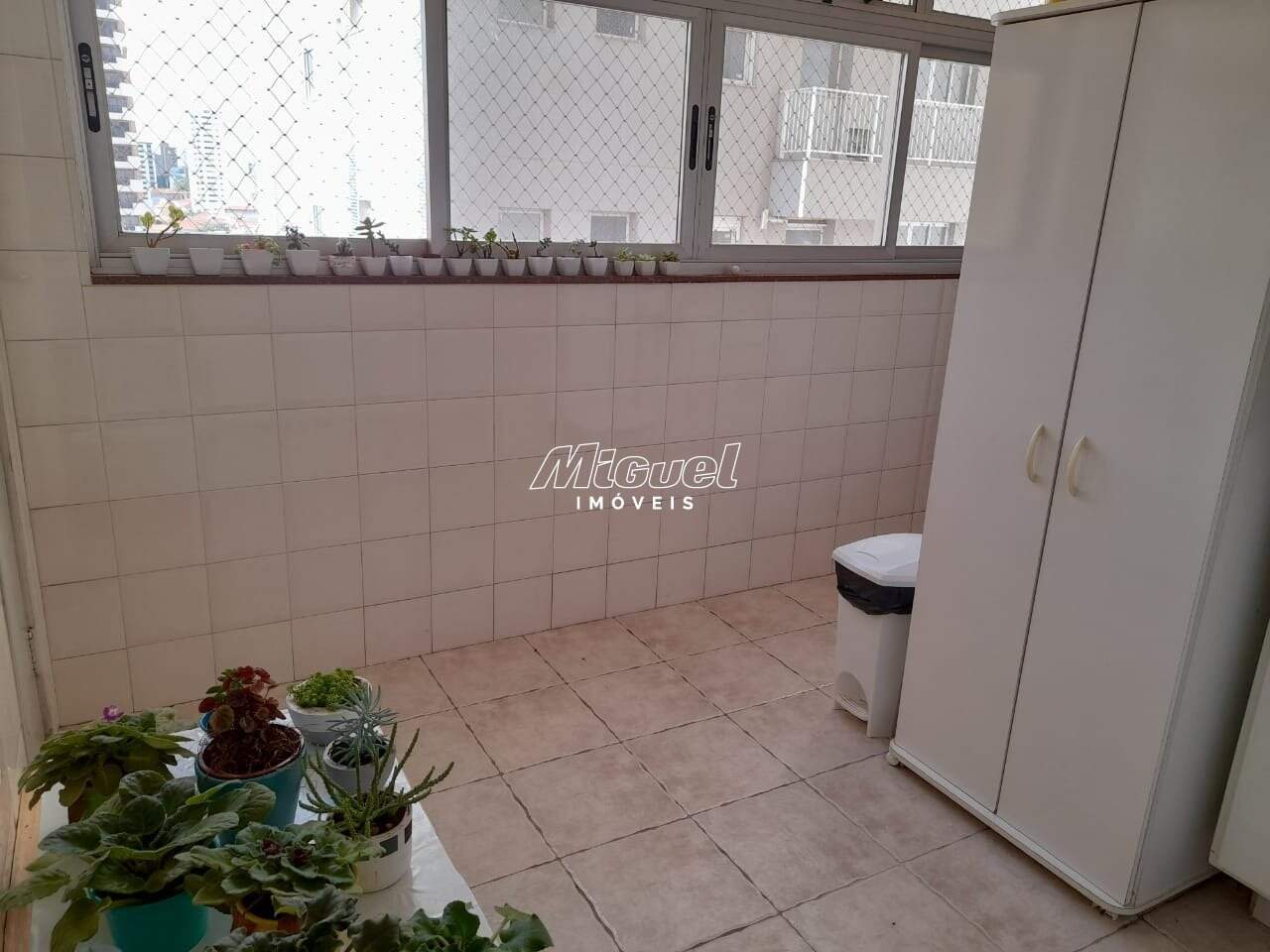 Apartamento, à venda, 3 quartos, Conjunto Champs Elysees, Centro - Piracicaba: 